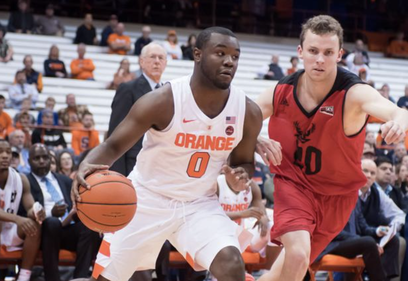 Fangs Out: Autry’s Son Mocks Syracuse After Hodgson Turns Them Down