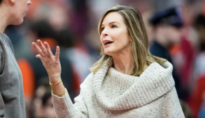 “Be Careful What You Wish For” — Juli Boeheim Pushes Back on Syracuse’s Outside Hire Movement