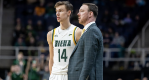 Gavin Doty Might Be the First Proof Gerry McNamara Can Build a Program