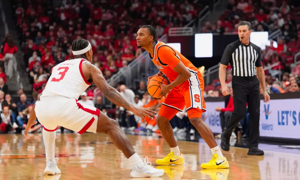 Syracuse Basketball Has an Identity Problem — And Louisville Exposed It Again