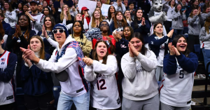Wait… UConn Needed Seat Fillers at the Final Four?