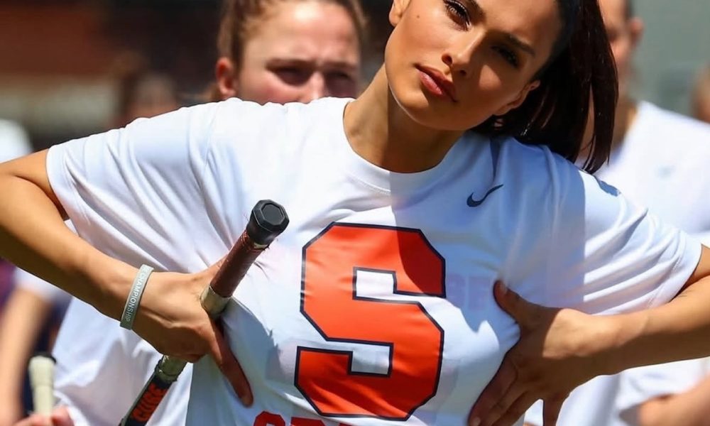 Meet Syracuse Women’s Lacrosse’s Viral New Star: Mary Allen