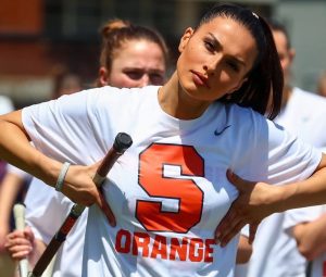 Meet Syracuse Women’s Lacrosse’s Viral New Star: Mary Allen