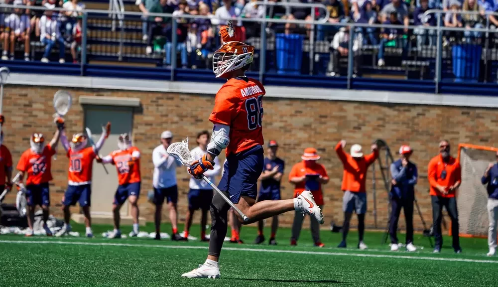 Pressure Makes Diamonds: Tournament Time for Syracuse Men’s Lacrosse