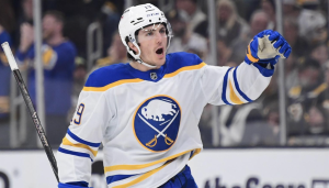 Sabres Lock Up Peyton Krebs Long-Term — And the Reason Why Matters More Than the Numbers