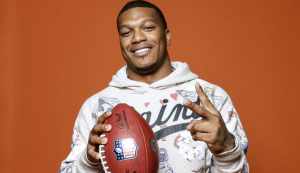 DJ Moore Hasn’t Played a Down in Buffalo Yet — And He Already Gets It