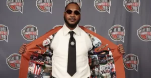 Carmelo Thinks Syracuse’s Return to Winning Could Be Much Shorter Than Expected
