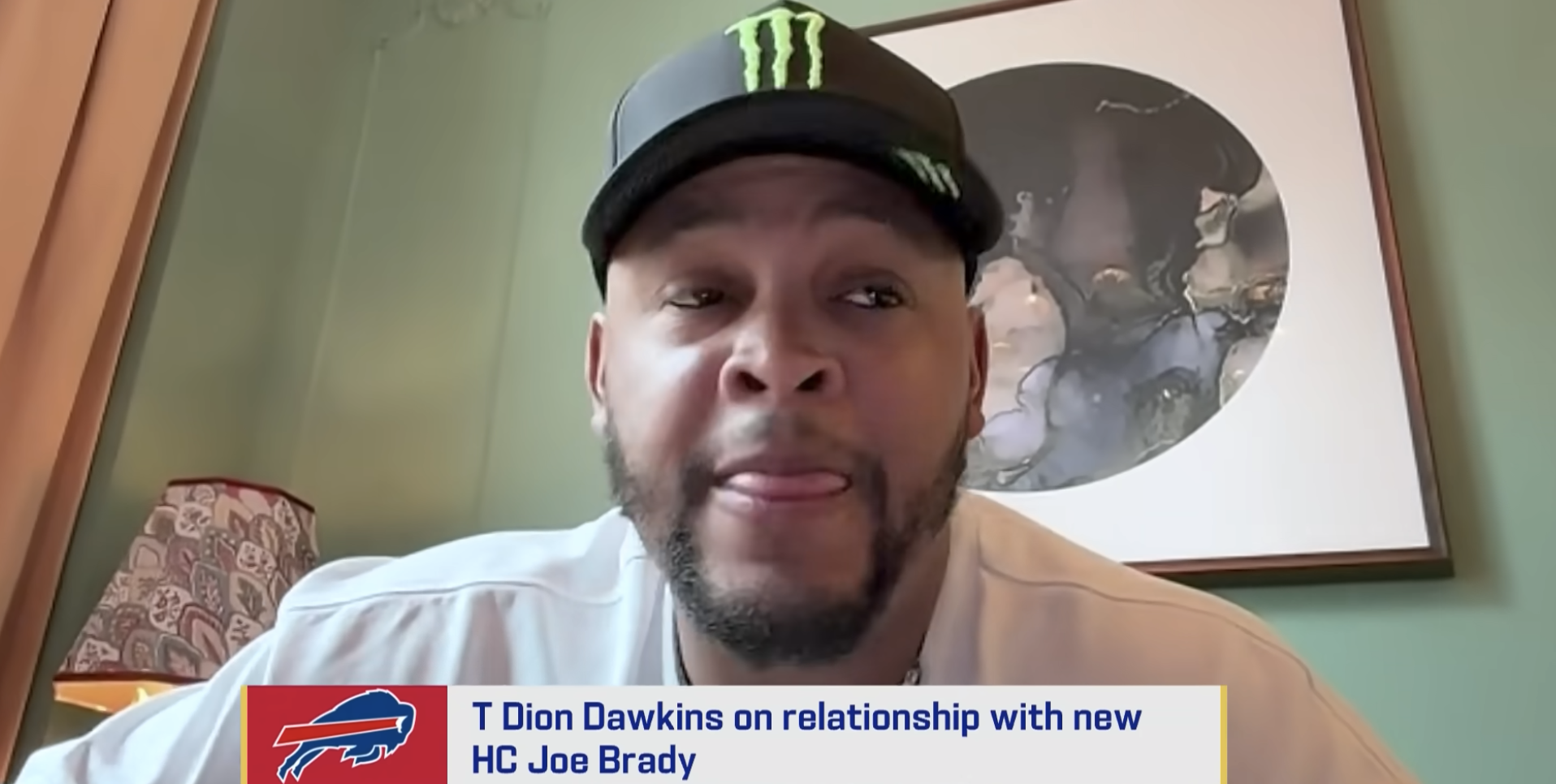 Dion Dawkins Just Said the Quiet Part About the Old Stadium — And Bills Fans Know Exactly What He Means