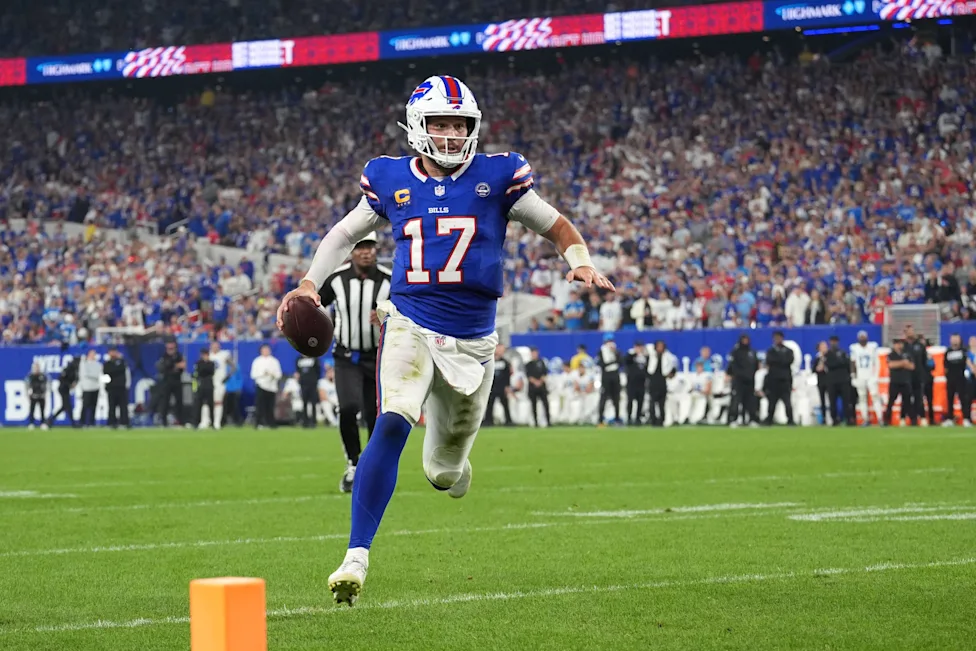 The House That Allen Built: Josh Allen’s Historic 5-TD Clinic Delivers Statement in Highmark Opener